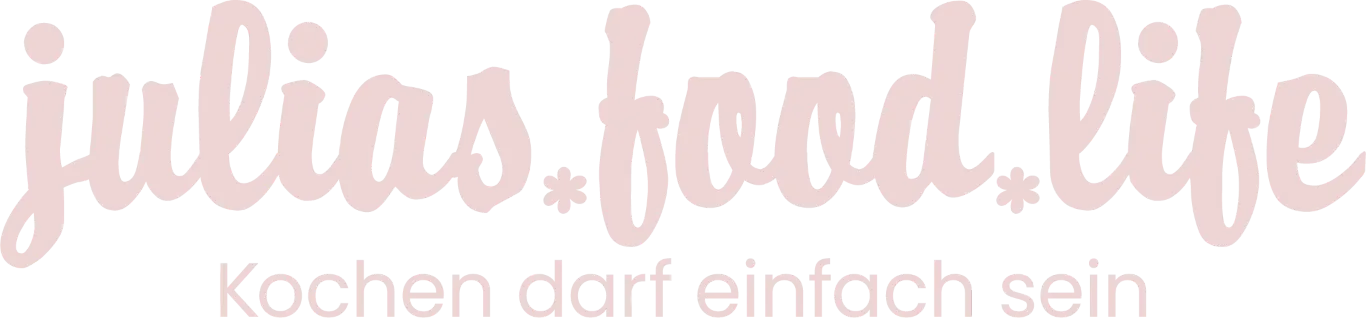 julias.food.life – Kochutensilien – Logo