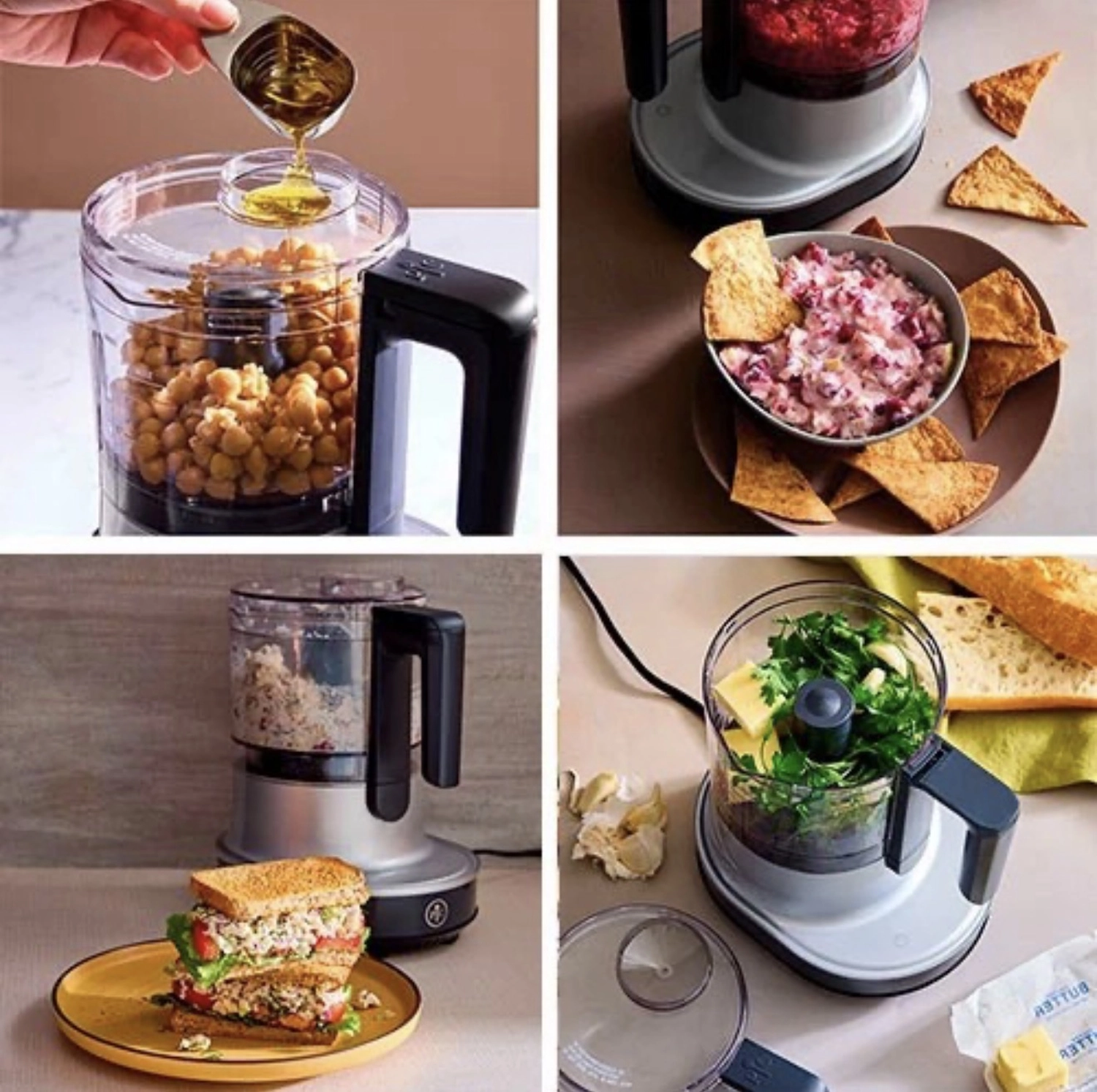 julias.food.life – Kochutensilien – Elektrische Küchenhelfer