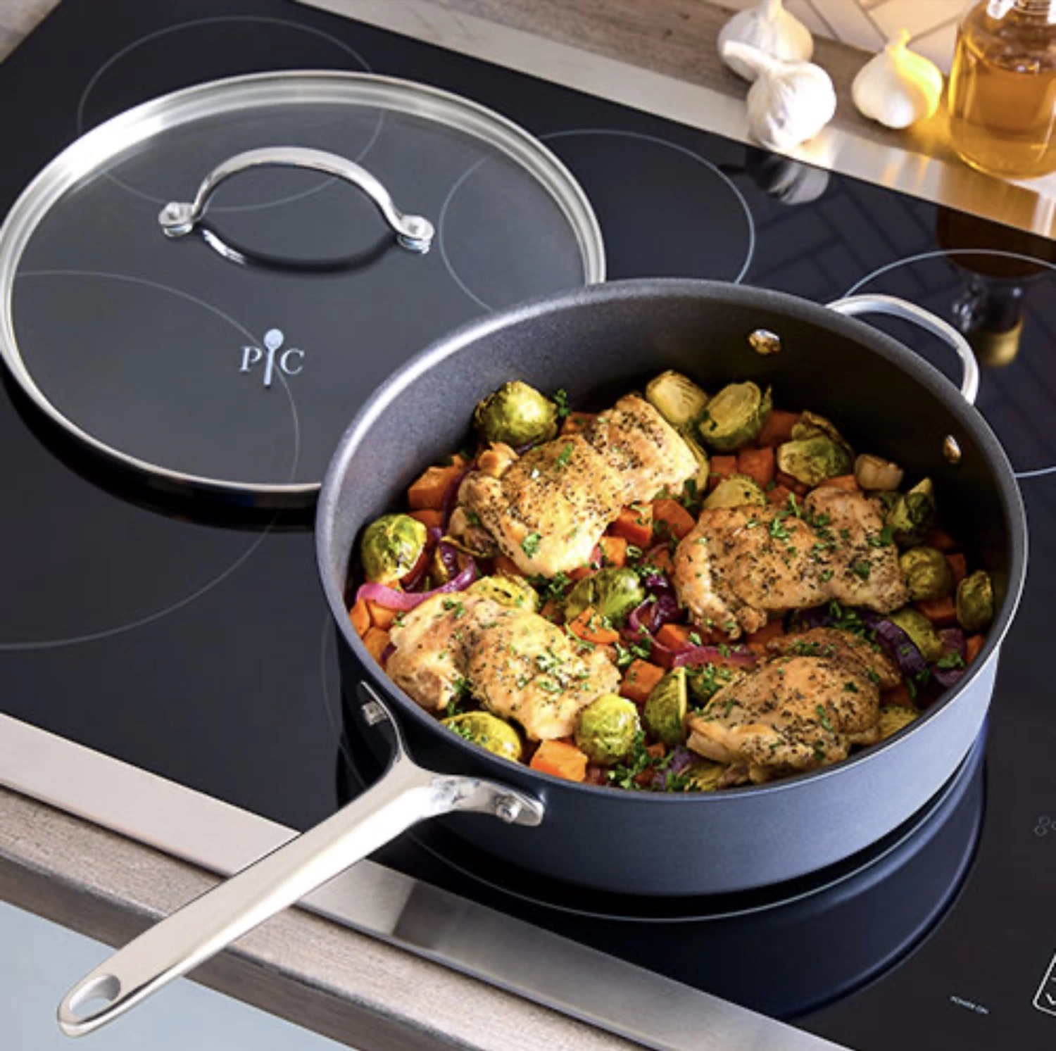 julias.food.life – Kochutensilien – Antihaft-Sauteuse