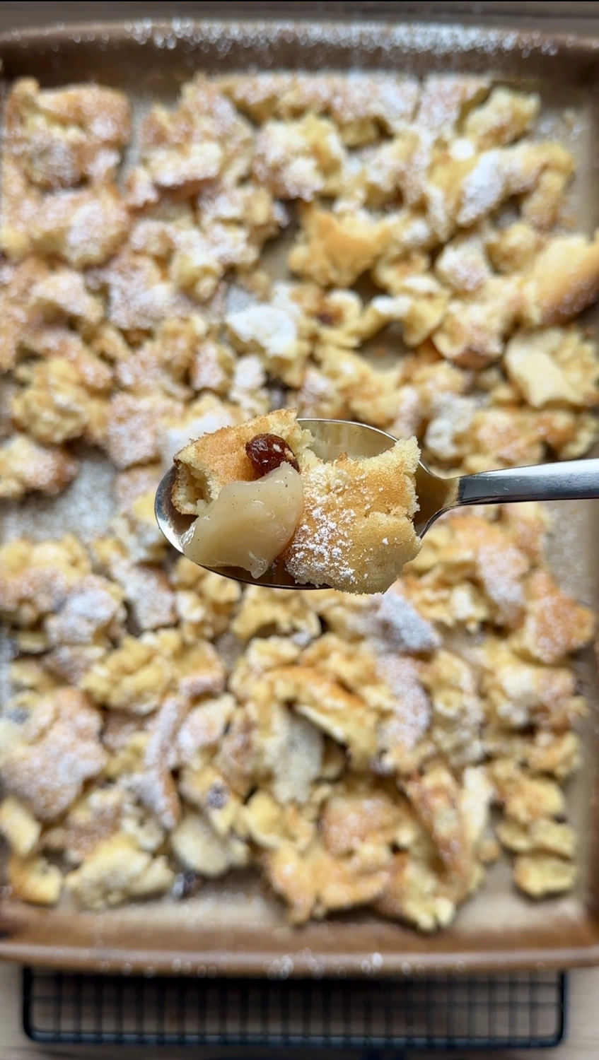 julias.food.life – Kochutensilien – Kaiserschmarrn
