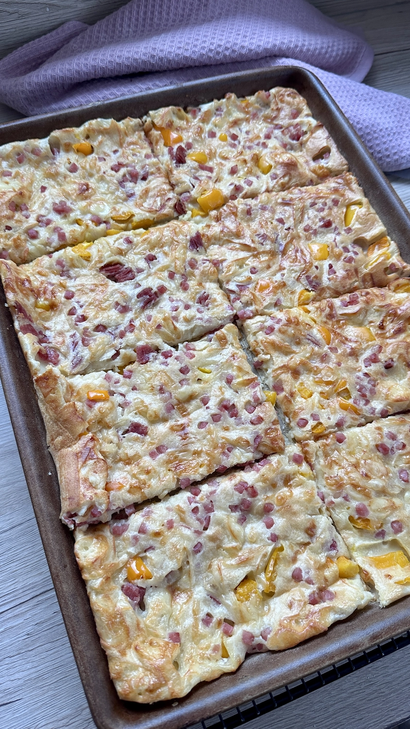julias.food.life – Kochutensilien – Herzhafter Ofenpfannkuchen