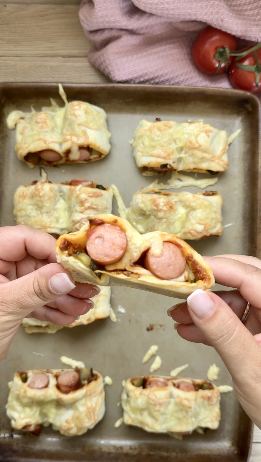 julias.food.life – Kochutensilien – Mini HotDog