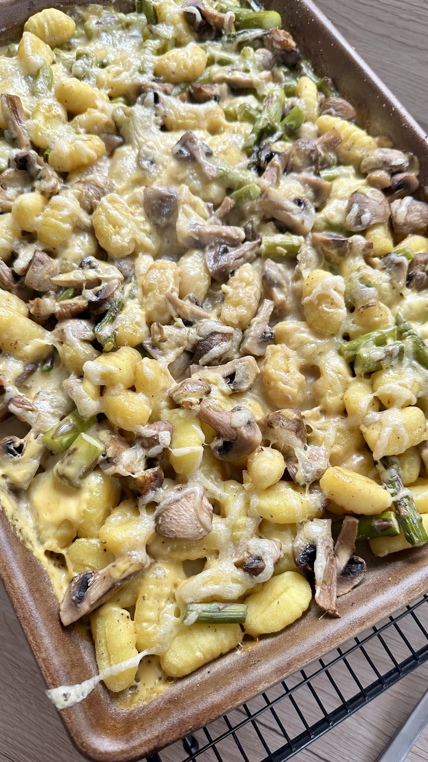 julias.food.life – Kochutensilien – Spargel Blech