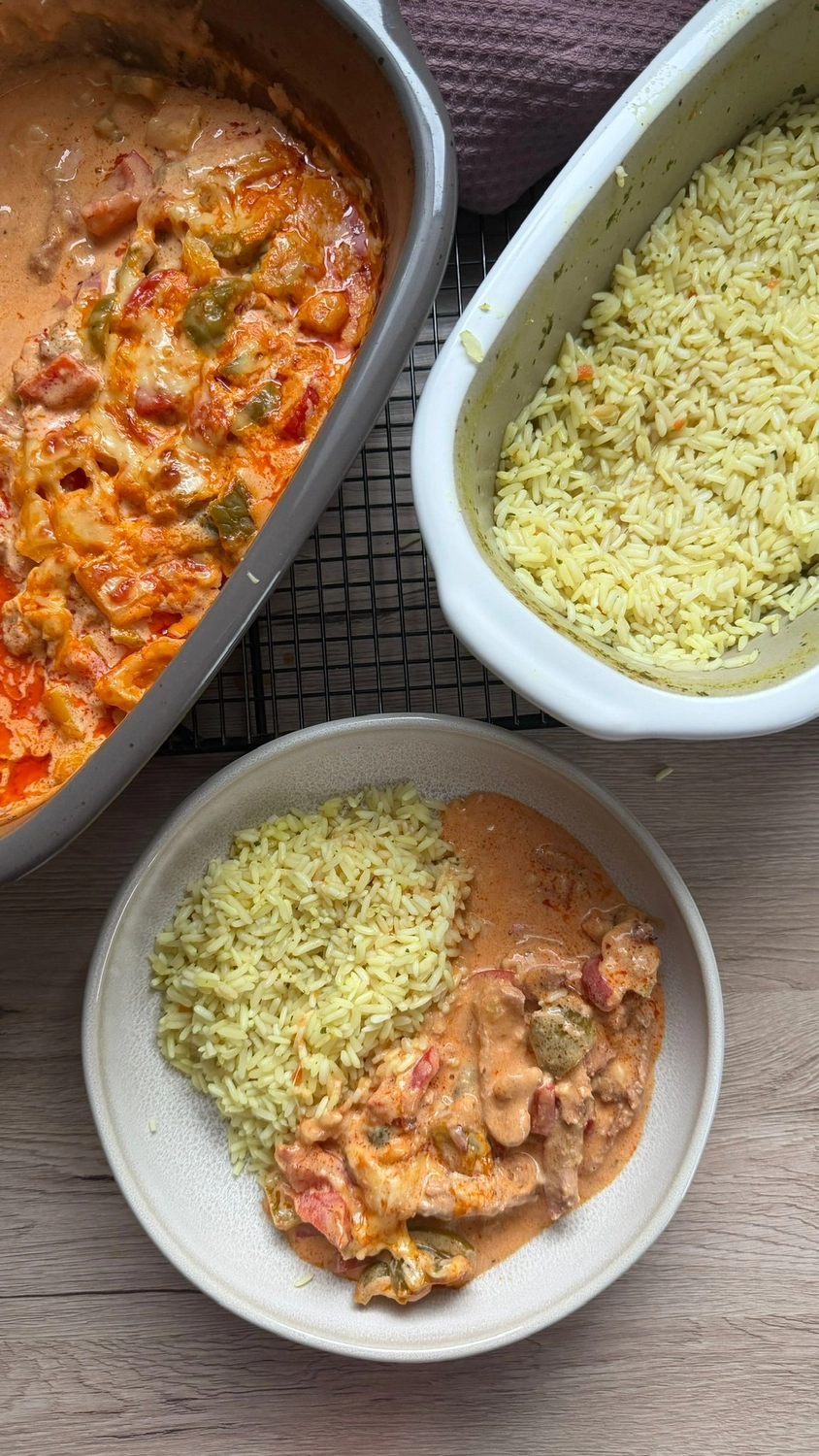 julias.food.life – Kochutensilien – Rezepte für die quadratische Ofenhexe