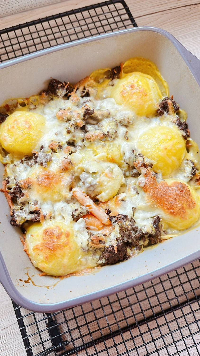 julias.food.life – Kochutensilien – Rezepte für den großen Ofenzauberer plus (James)