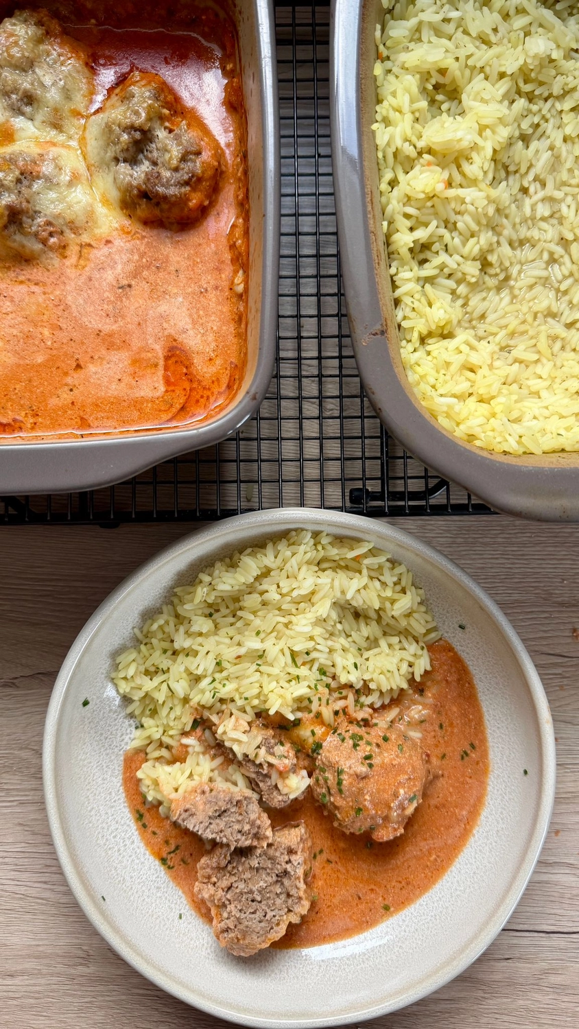 julias.food.life – Kochutensilien – Rezepte für den großen Ofenzauberer plus (James)