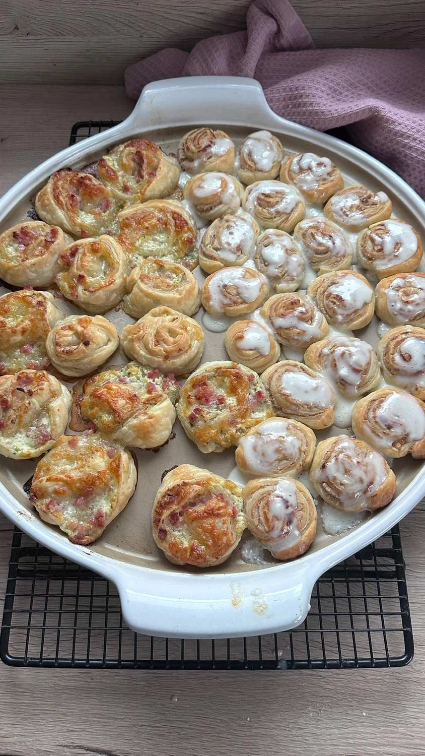 julias.food.life – Kochutensilien – Rezepte für den großen runden Stein (White Lady)