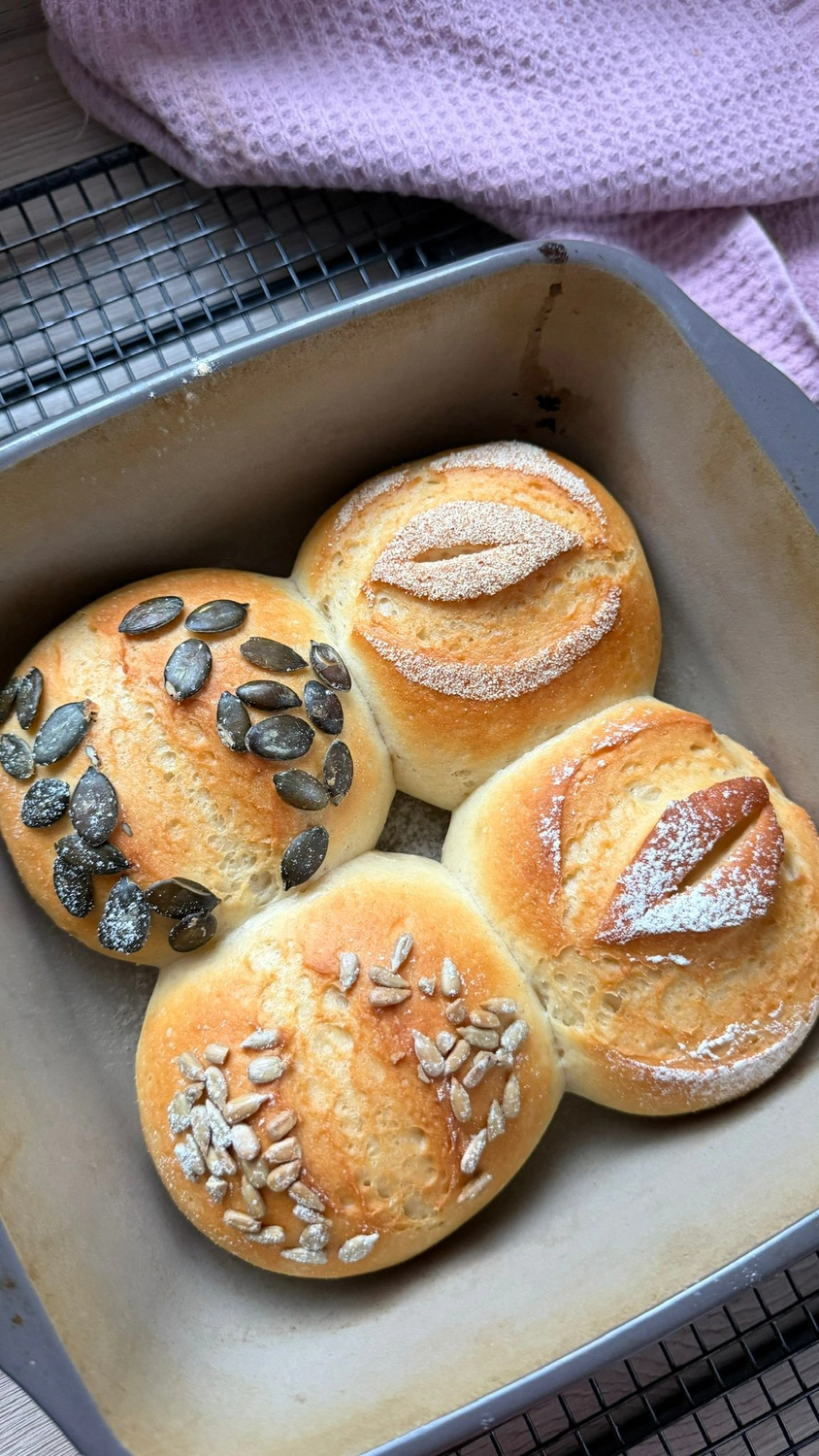 julias.food.life – Kochutensilien – Rezepte für den großen Ofenzauberer plus (James)