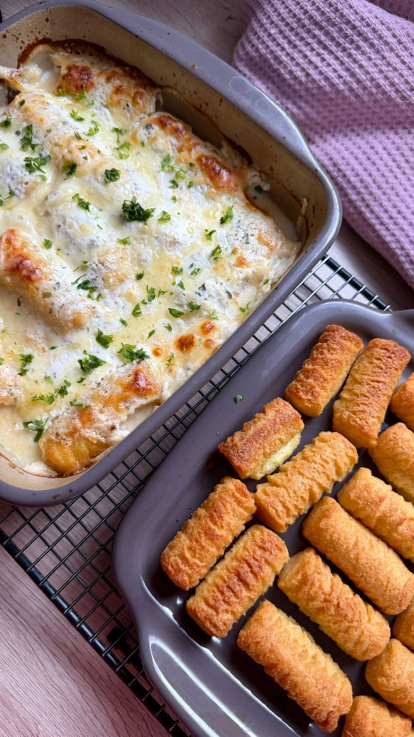 julias.food.life – Kochutensilien – Rezepte für den großen Ofenzauberer plus (James)
